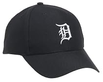Detroit Tigers MVP Adjustable Cap