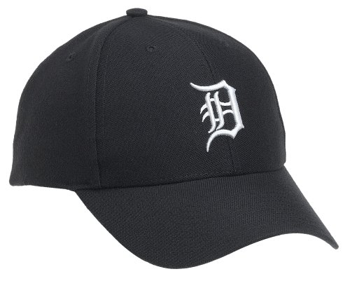 Detroit Tigers MVP Adjustable Cap