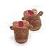 Wearabouts Moose Slippers
