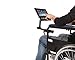 The Joy Factory MagConnect Carbon Fiber Wheelchair Mount for iPad 2/3/4 (MMA108)