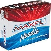 Maxfli 2007 Noodle Long and Soft