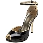 Just Cavalli Women's Toda3880713V006 Platform Sandal