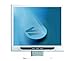 V7 Videoseven W17PS 17 Zoll TFT Monitor weiß (8MS Reaktionszeit)