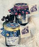 Wild Huckleberry Jam, 9oz