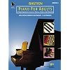 Bastein Piano for Adults Book 2 : A Beginning Course - Lessons, Theory, Technic and Sight Reading