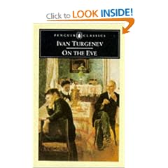 Penguin Classics On The Eve