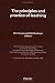 Book The Principles and Practice of Leaching (Hydrometallurgy , Vol 39 (1-3).)