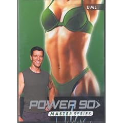 Power 90 Master Series - UML (DVD)