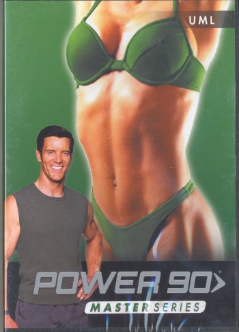 Power 90 Master Series - UML (DVD)