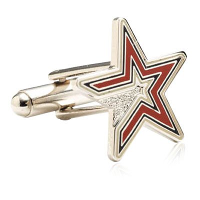 Houston Astros Cufflinks