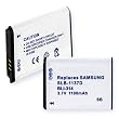 SAMSUNG SLB-1137D LI-ION 1000mAh