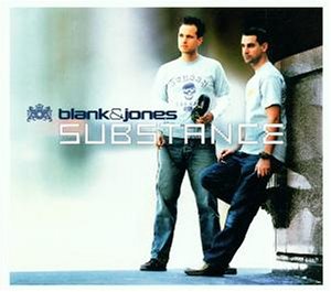 Blank & Jones - Substance [DIGIPACK] - Zortam Music