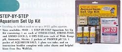 Aquarium Water Conditioning Kit