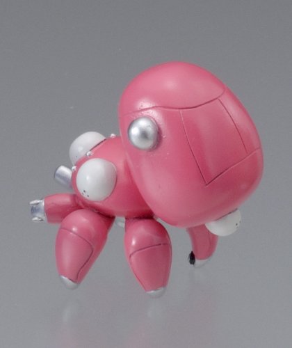 Cover image : 攻殻機動隊S.A.C (STAND ALONE COMPLEX) タチコマ トレーディングフィギュア ver.2 BOX