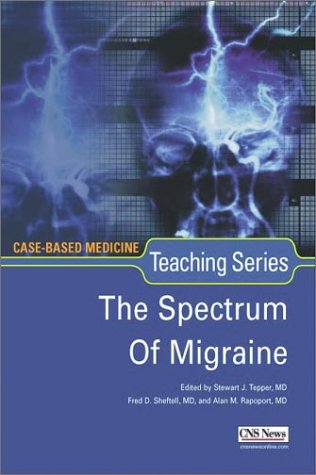 the spectrum of migraine case based medicine teaching series
