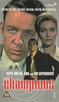 The Champions - Vol. 2 - Episodes 3 And 4 - Reply Box No 666 / The Experiment [1968]
