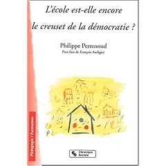 L'�cole est-elle encore le creuset de la d�mocratie ?