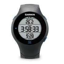 Garmin Forerunner 610 GPS Sportswatch with HRM