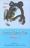 stone frog : American Haibun & Haiga, Volume 2