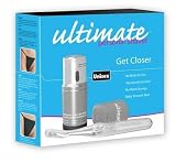 Ultimate Personal Shaver Unisex Kit including Trimmer, Finishing Shaver, Talc, Talc Application Brush, Stencils, and Cleaning Brush