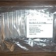 SPE Sample Collection Tubes, 5 ml volume, 12 mm diam. x 73 mm, 12/Pack