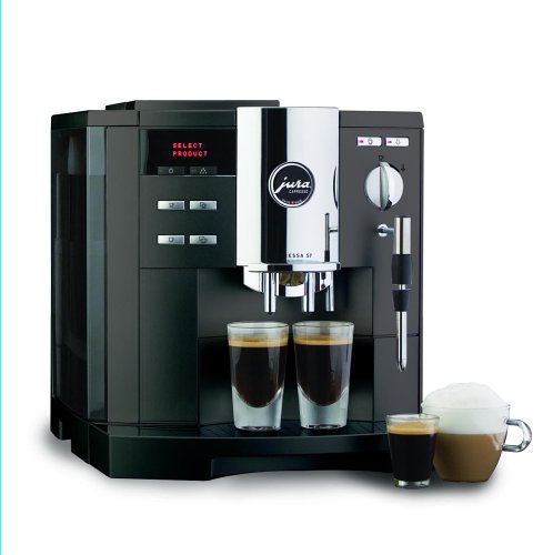 Capresso Impressa S7 Avantgarde Coffee/Espresso Combo