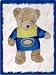 Football T-shirt fits Webkinz L'il Kinz, Ty Beanie Babies, Fluff Factory and Teenies Teddies