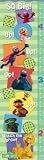 Books : 3778 - Sesame Street Growth Chart