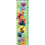 3778 - Sesame Street Growth Chart book cover