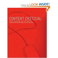 Content Critical: Gaining Competitive Advantage Through High-Quality Web Content