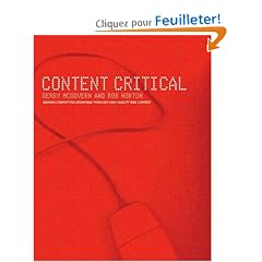 Content Critical: Gaining Competitive Advantage Through High-Quality Web Content