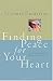 Book Finding Peace For Your Heart A Woman's Guide To Emotional Health