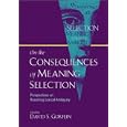 On the Consequences of Meaning Selection: Perspectives on Resolving Lexical Ambiguity