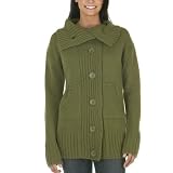 Juniors Mossimo Supply Company Shawl Collar Carcoat - Picnic Green
