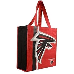 Atlanta Falcons Tote Bag Shopping Bag