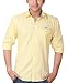 Anry Yellow Cotton Casual Shirts for Men (YEL4100) RS.399.00