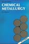 Chemical Metallurgy, Second Edition (Characterization of materials)