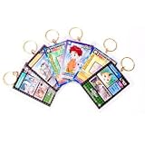 Digimon Keychain