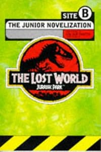 Cover of ""The Lost World: Junior No...