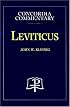 Leviticus (Concordia Commentary)