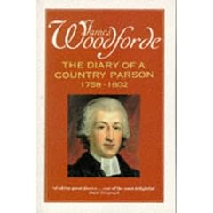 The Diary of a Country Parson 1758-1802