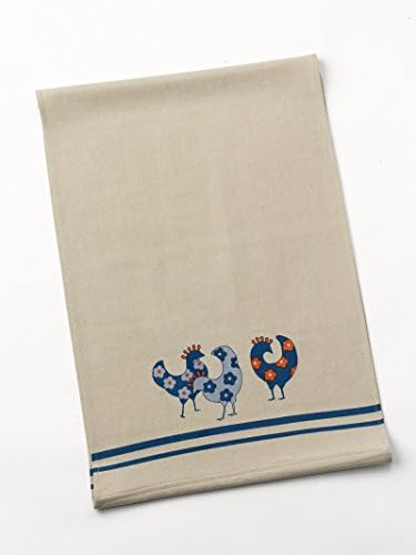 Endless Kitchen Towel, Chicken