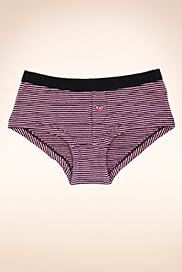Older Girls Cotton Rich Striped Shorts