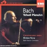 Bach - Concertos pour un et deux violons