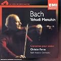 Bach - Concertos pour un et deux violons