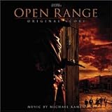 Open Range Original Score