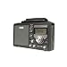 Eton S350 Deluxe DLB AM/FM Shortwave Radio (Black)