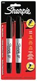 Sharpie Super Twin Tip 2 Black
