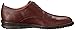 ECCO Men's Contoured Plain Toe Oxford