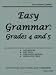 Easy Grammar 4 And 5 - Teacher Edition: Grades 4 And 5